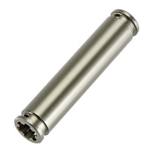 Arrma AR310748 Slider Driveshaft 53mm Gun Metal Nero 6S / Fazon Nero Big Rock - PowerHobby