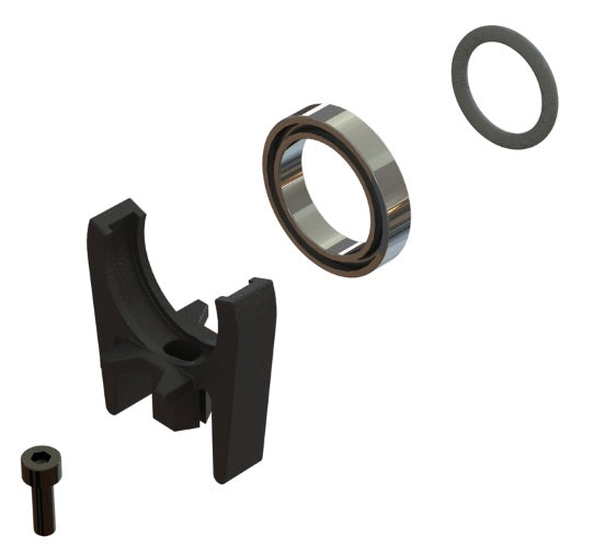 Arrma Center Driveshaft High Speed Support Set Big Rock Granite Kraton Senton - PowerHobby