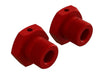 Arrma AR310904 Aluminum Wheel Hex 17MM (Red) (2Pieces) Typhon