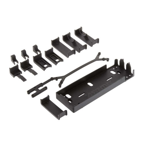 ARRMA AR320192 Battery Tray Set Kraton Typhon - PowerHobby