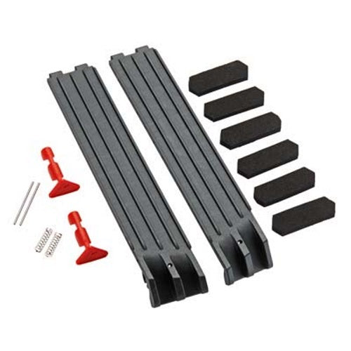 Arrma AR320281 Battery Door w/Release Set (2) Nero 6S Nero Fazon Nero Big Rock - PowerHobby