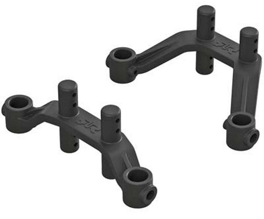 Arrma AR320452 Body Mount Set Rear Typhon 4x4 - PowerHobby