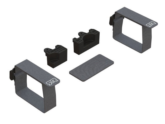 Arrma AR320464 Battery Mounting Set Kraton Outcast - PowerHobby