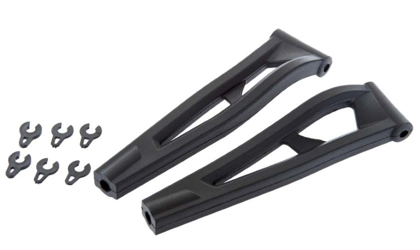 ARRMA AR330218 Suspension Arms L Front Upper Kraton Notorious (Pair) - PowerHobby