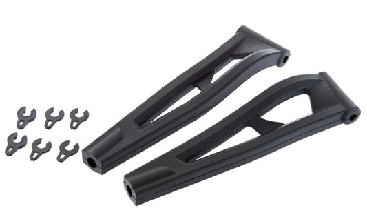 ARRMA AR330218 Suspension Arms L Front Upper Kraton Notorious (Pair) - PowerHobby