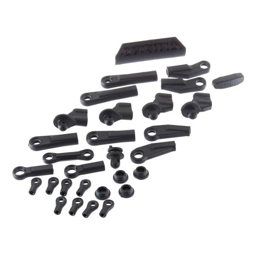 ARRMA AR330230 Ball Cups Composite Kraton Typhon Notorious Mojave Felony 6S - PowerHobby