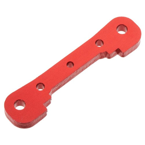 ARRMA Suspension Mount Front Aluminum Red Typhon Kraton 1/7 Mojave Felony 6S - PowerHobby