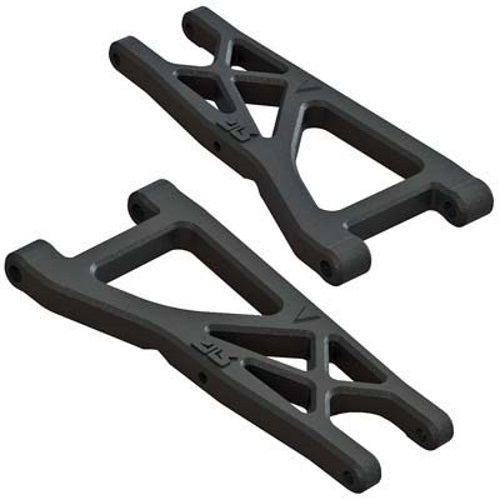Arrma AR330443 Suspension Arm Front (2) Granite Senton - PowerHobby