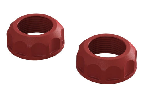 Arrma AR330450 Shock Cap (2 Pieces) Big Rock Granite Senton Typhon - PowerHobby