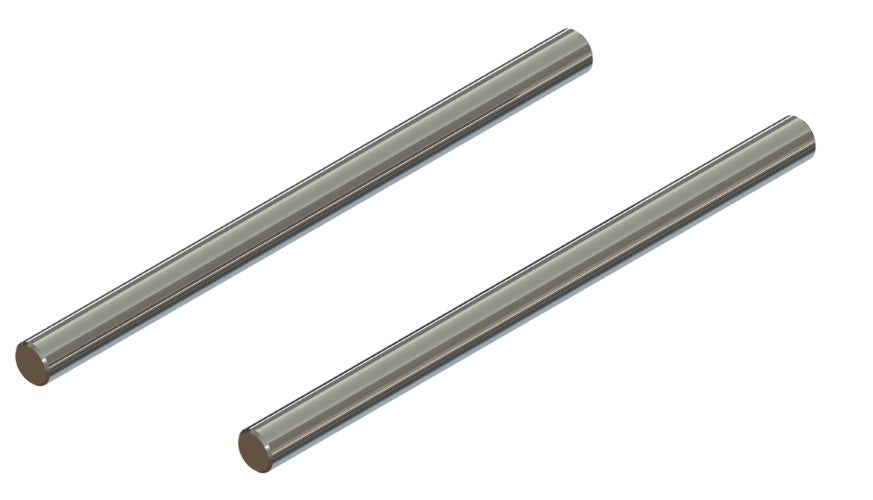 Arrma AR330457 Hinge Pin 4X63MM Big Rock Granite Kraton Outcast Senton Typhon - PowerHobby