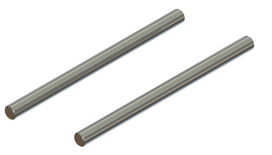 Arrma AR330457 Hinge Pin 4X63MM Big Rock Granite Kraton Outcast Senton Typhon - PowerHobby