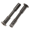 ARRMA Steering Post 3x45mm Steel Black (2) Kraton Typhon Notorious Mojave Felony 6S