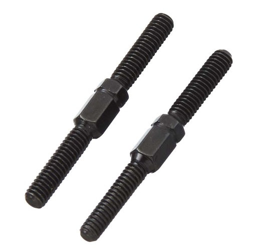 ARRMA AR340105 Turnbuckle Steel 4x35mm Senton (2) - PowerHobby