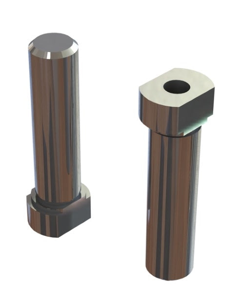 Arrma AR340137 Steering Post (2) Big Rock Granite Kraton Outcast Senton Typhon - PowerHobby