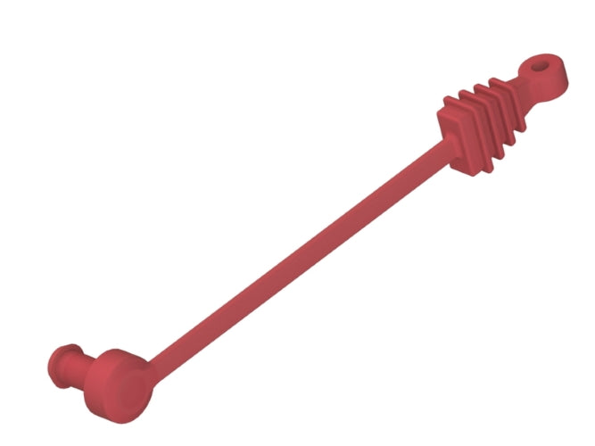 Arrma AR390105 Battery Door Clip Retainer Red Fury Granite Raider Vorteks - PowerHobby