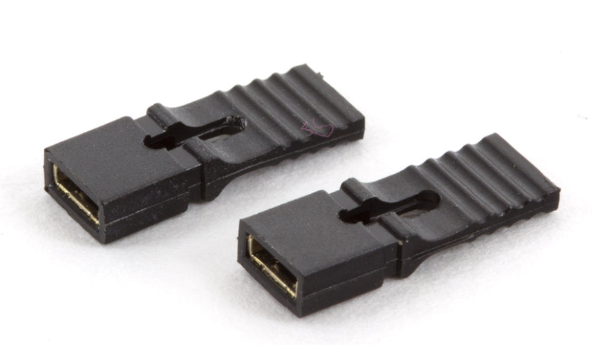 Arrma Mega Brushed ESC Jumper Black Granite Typon Fury Raider Vorteks ADX-10 - PowerHobby