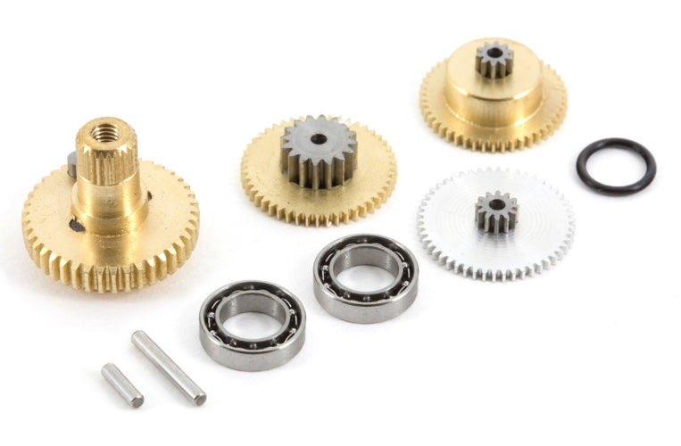 Arrma AR390170 ADS-7M V2 Metal Servo Gear Set Fury Granite Raider - PowerHobby