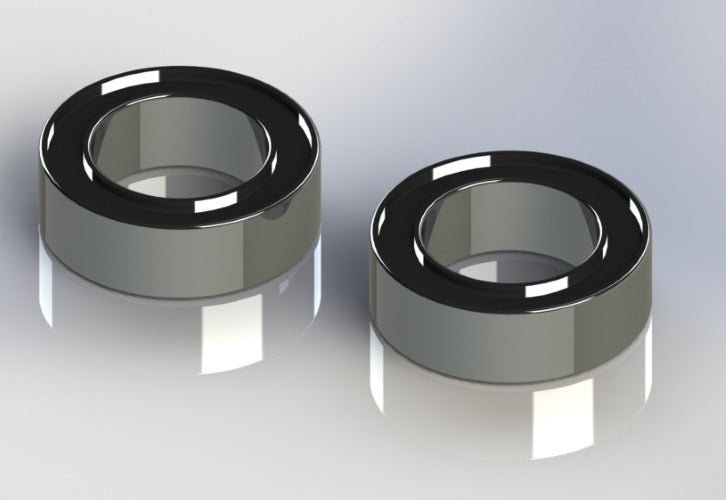 Arrma Ball Bearing 5X8X2.5MM (2) Big Rock Granite Kraton Outcast Senton Tyhon - PowerHobby