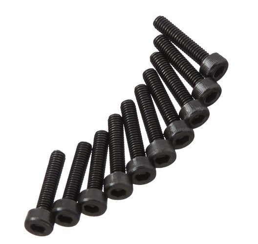 ARRMA Cap Head Screw 2.5x12mm (10) 1/10 Senton 1/7 Mojave Kraton 8S Felony 6S - PowerHobby