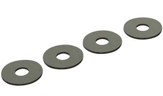 Arrma Washer 3.4x10x0.5mm (4) Notorious Typhon Talion 1/7 Mojave Felony 6S - PowerHobby