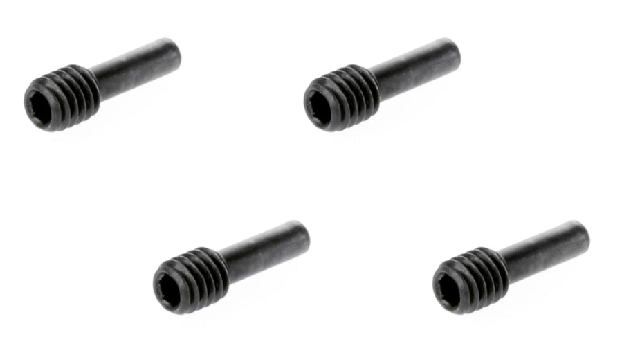 Arrma AR713005 Screw Shaft M4x2.5x13mm (4pieces) Granite Vorteks Fury Mojave - PowerHobby