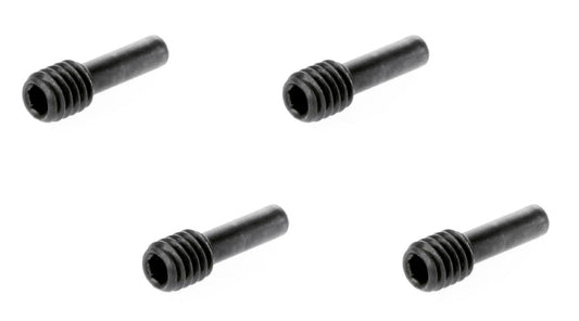 Arrma AR713005 Screw Shaft M4x2.5x13mm (4pieces) Granite Vorteks Fury Mojave - PowerHobby