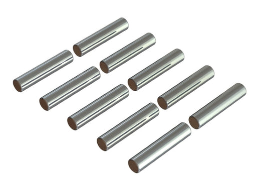 Arrma AR713028 Pin 2.5x12mm (10pieces) Vorteks Big Rock Granite Senton - PowerHobby