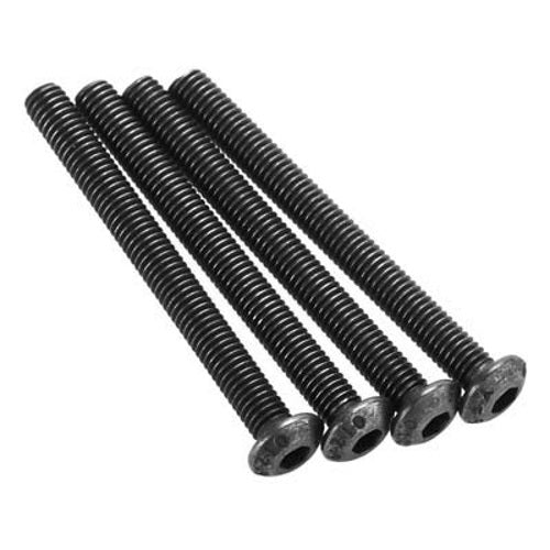 Arrma Button Head Screw 3x30mm (4) Nero 6S Nero Big Rock Nero Fazon 1/7 Felony - PowerHobby