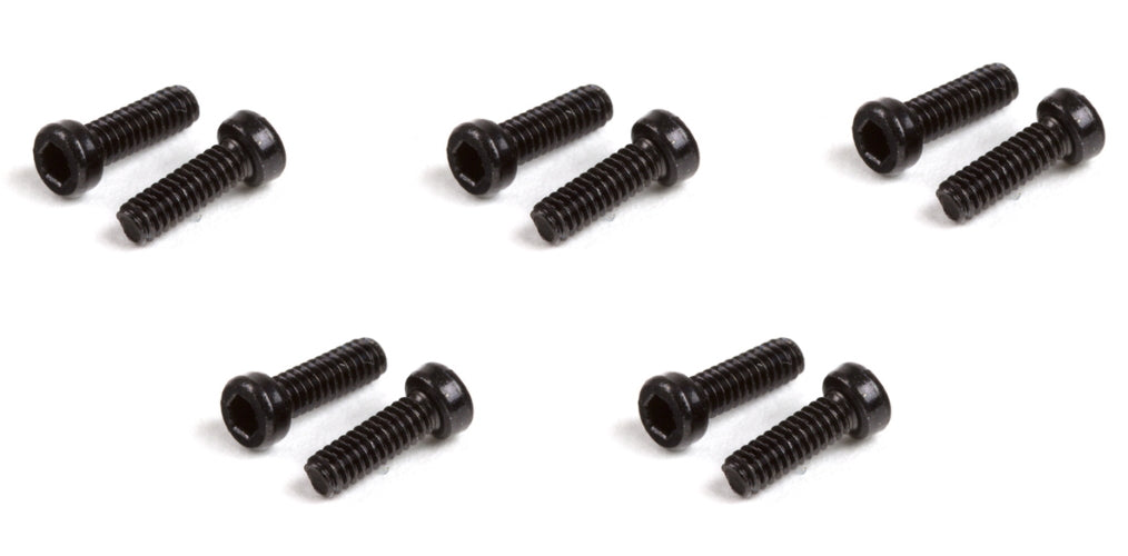 Arrma AR723205 Cap Head Screw M2x5mm (10pieces) Raider - PowerHobby