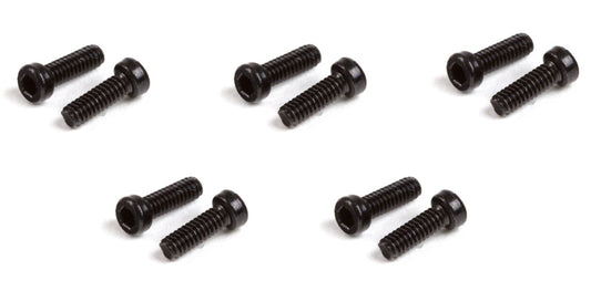Arrma AR723205 Cap Head Screw M2x5mm (10pieces) Raider - PowerHobby