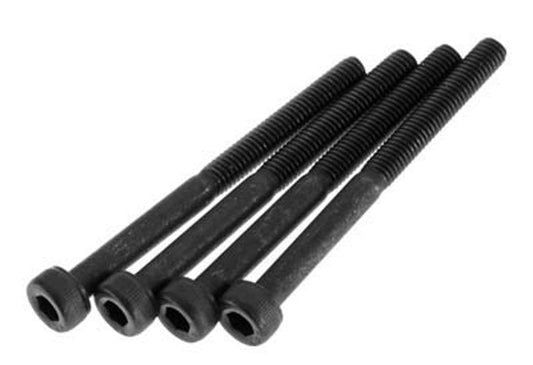 Arrma AR723335 Cap Head Screw 3x35mm (4) Nero 6S Nero Fazon Nero Big Rock - PowerHobby