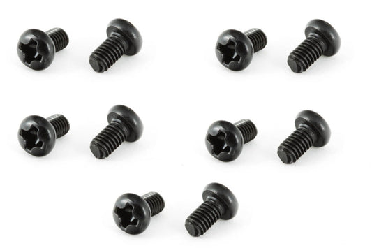 Arrma Button Head Cross Machine Screw 3x5mm Fury Granite Raider Vorteks ADX-10 - PowerHobby