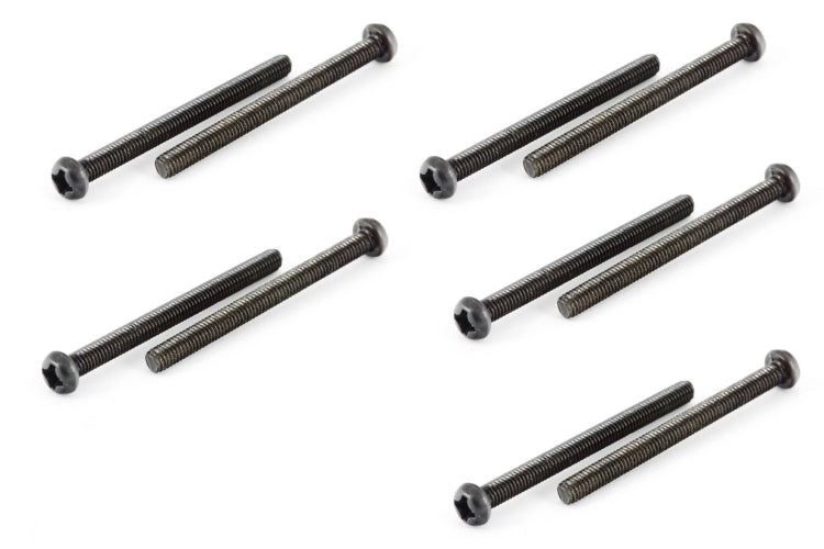 Arrma Button Head Cross Machine Screw M3x35mm Fury Granite Raider Vorteks Mojave - PowerHobby