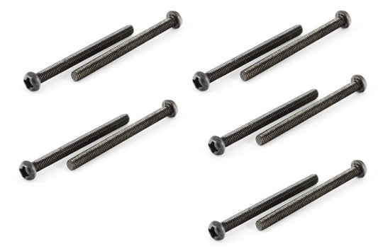 Arrma Button Head Cross Machine Screw M3x35mm Fury Granite Raider Vorteks Mojave - PowerHobby