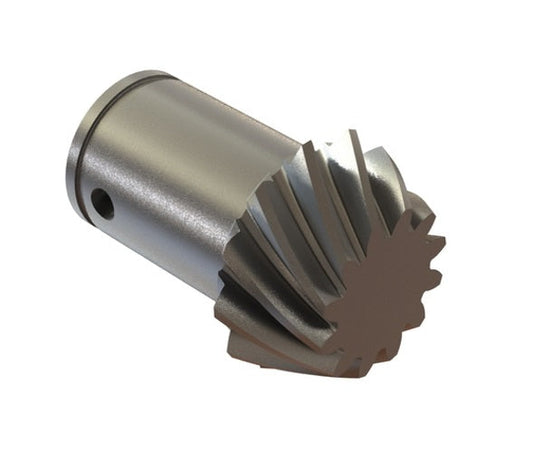 Arrma ARA310912 Main Input Gear 12T Spiral Kraton 4X4 8S Outcast 8S - PowerHobby