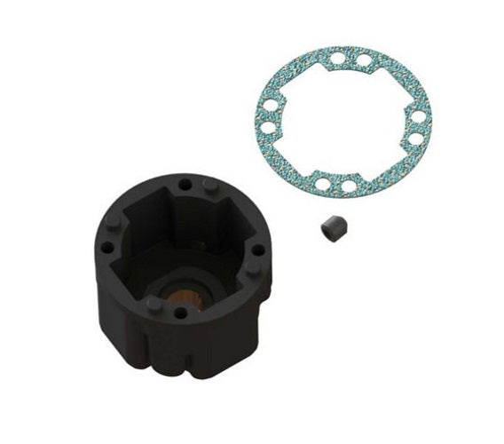 Arrma ARA310915 Diff /Differential Case (1Pieces) Kraton 4X4 8S Outcast 8S - PowerHobby