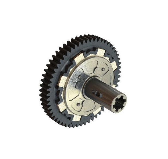 Arrma ARA310949 HD 57T Slipper Clutch (0.8Mod) 4x4 Granite Senton Typhon 4x4 3S BLX - PowerHobby