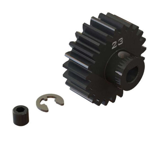 Arrma ARA310970 Pinion Gear 23T HD Mod1 Safe-D5 - PowerHobby