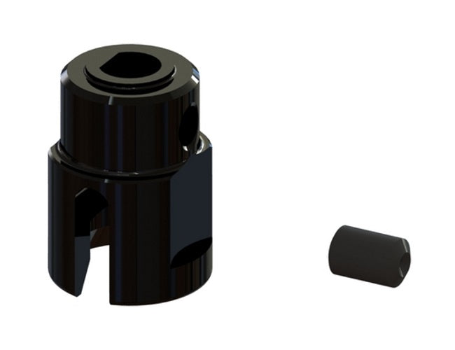 Arrma Input Shaft Cup (Safe-D) Kraton Roller /6S Mojave 6S Notorious Felony 6S - PowerHobby