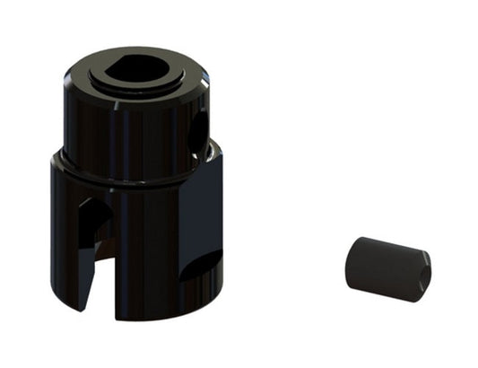 Arrma Input Shaft Cup (Safe-D) Kraton Roller /6S Mojave 6S Notorious Felony 6S - PowerHobby