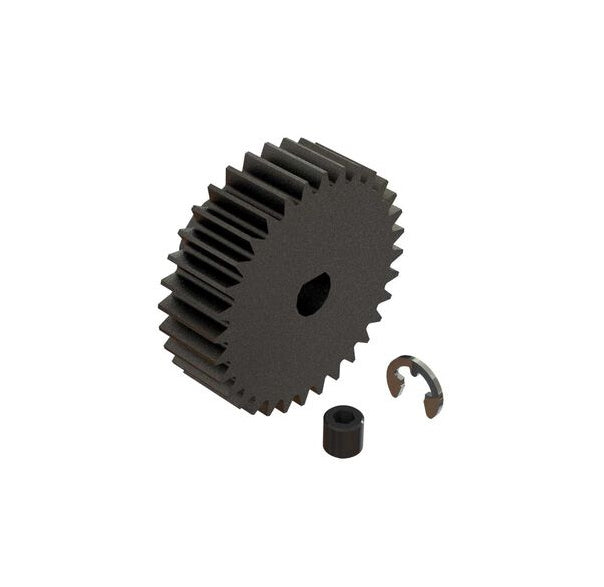 Arrma ARA311015 32T 0.8Mod Safe-D5 Pinion Gear - PowerHobby
