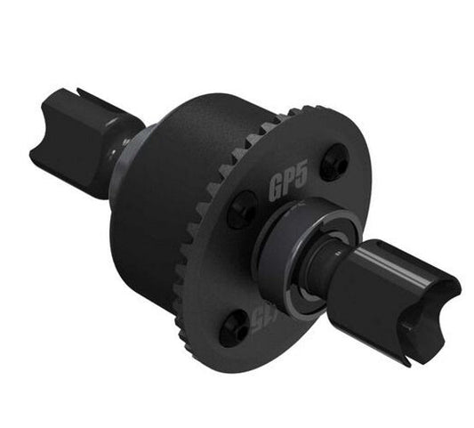 ArrmaArrma  ARA311023 Front Rear Diff Set 42T GP5 10k Felony / Infraction - PowerHobby