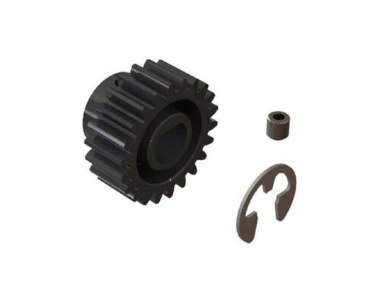 Arrma ARA311042 22T / 22T Mod1 Safe-D8 Pinion Gear - PowerHobby
