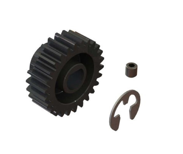 Arrma ARA311046 26T / 26Tooth Mod1 Safe-D8 Pinion Gear - PowerHobby