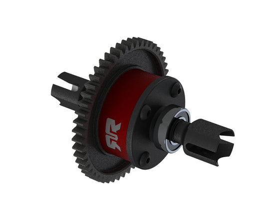 Arrma Aluminum Center Diff Set 50T 200K KRATON OUTCAST TALION MOJAVE - PowerHobby