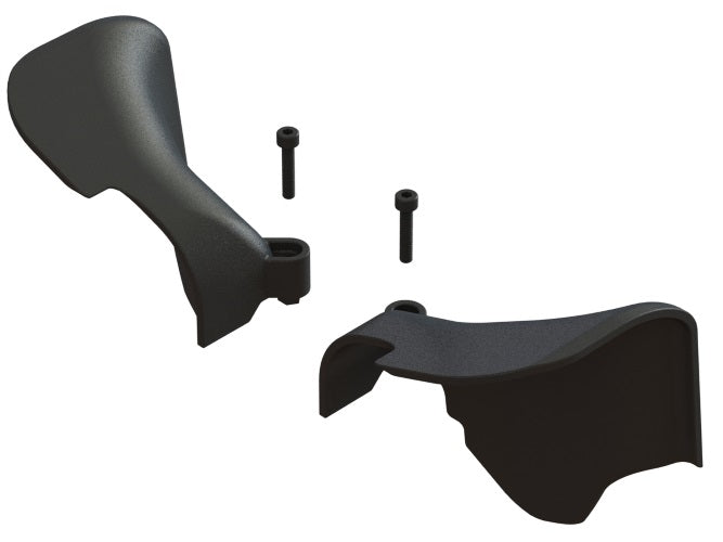 Arrma ARA320473 Stone Guards (1 Pair) Kraton 8S - PowerHobby