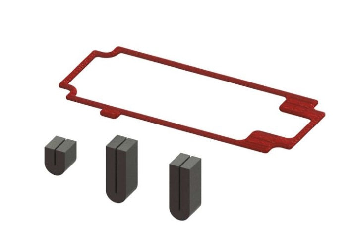 Arrma ARA320494 Receiver Box Seal Set Kraton 4X4 8S Outcast 8S - PowerHobby
