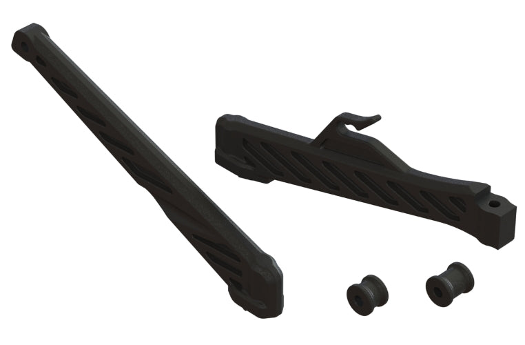 Arrma ARA320620 Chassis Brace Set Mojave - PowerHobby