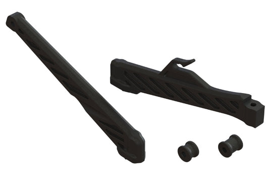 Arrma ARA320620 Chassis Brace Set Mojave - PowerHobby