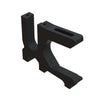 Arrma Sliding Motor Mount Black KRATON TALION INFRACTION TYPHON FELONY